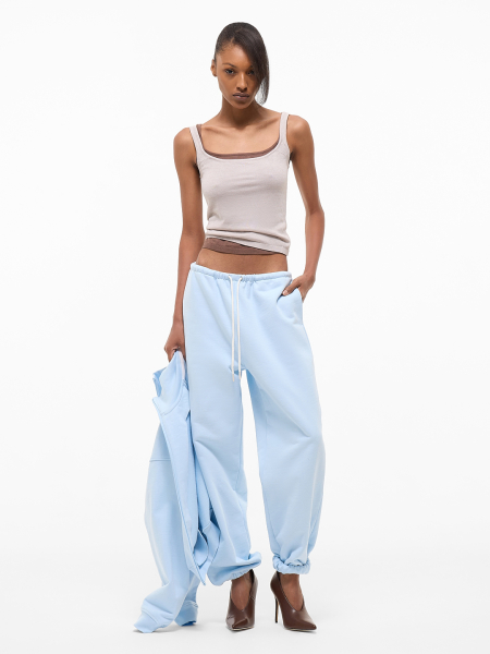 Брюки спортивные FRHT&OUT OF REACH, цвет: детский голубой, TRRGLRBBB купить онлайн