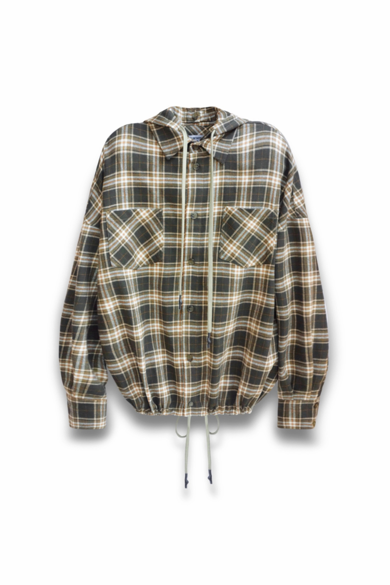 Рубашка верхний слой