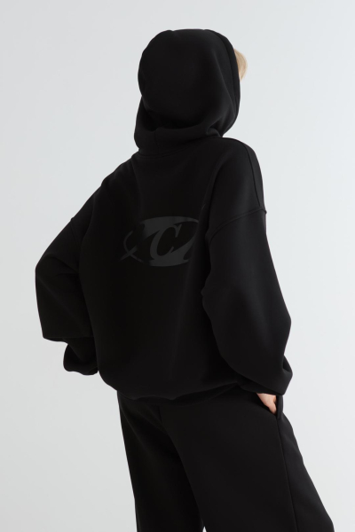 Худи Nachos CULT, цвет: Черный,  купить онлайн