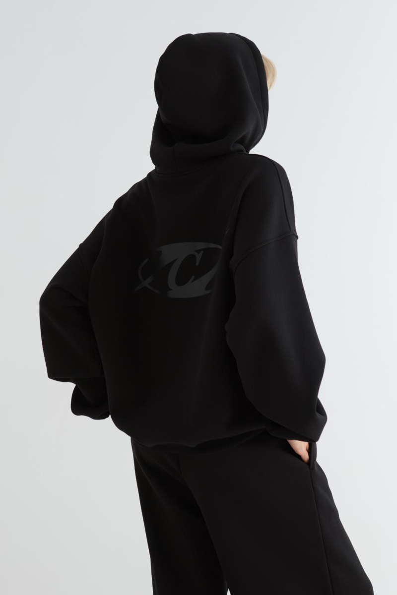 Худи Nachos CULT, цвет: Черный,  купить онлайн