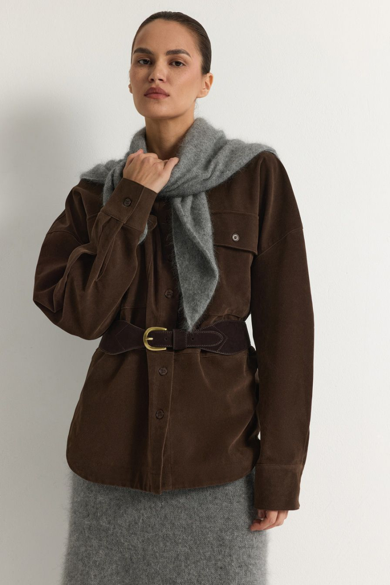 Косынка из смесовой ангорской шерсти TOPTOP, цвет: серый меланж TTS.604.18514.820 купить онлайн