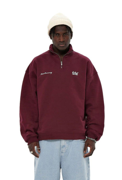 Свитшот FRHT Half-Zip