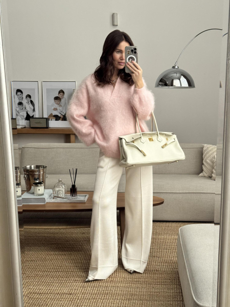 Сумка Кэнди большая brand salad, цвет: молочный J-704-PHR 8126 купить онлайн