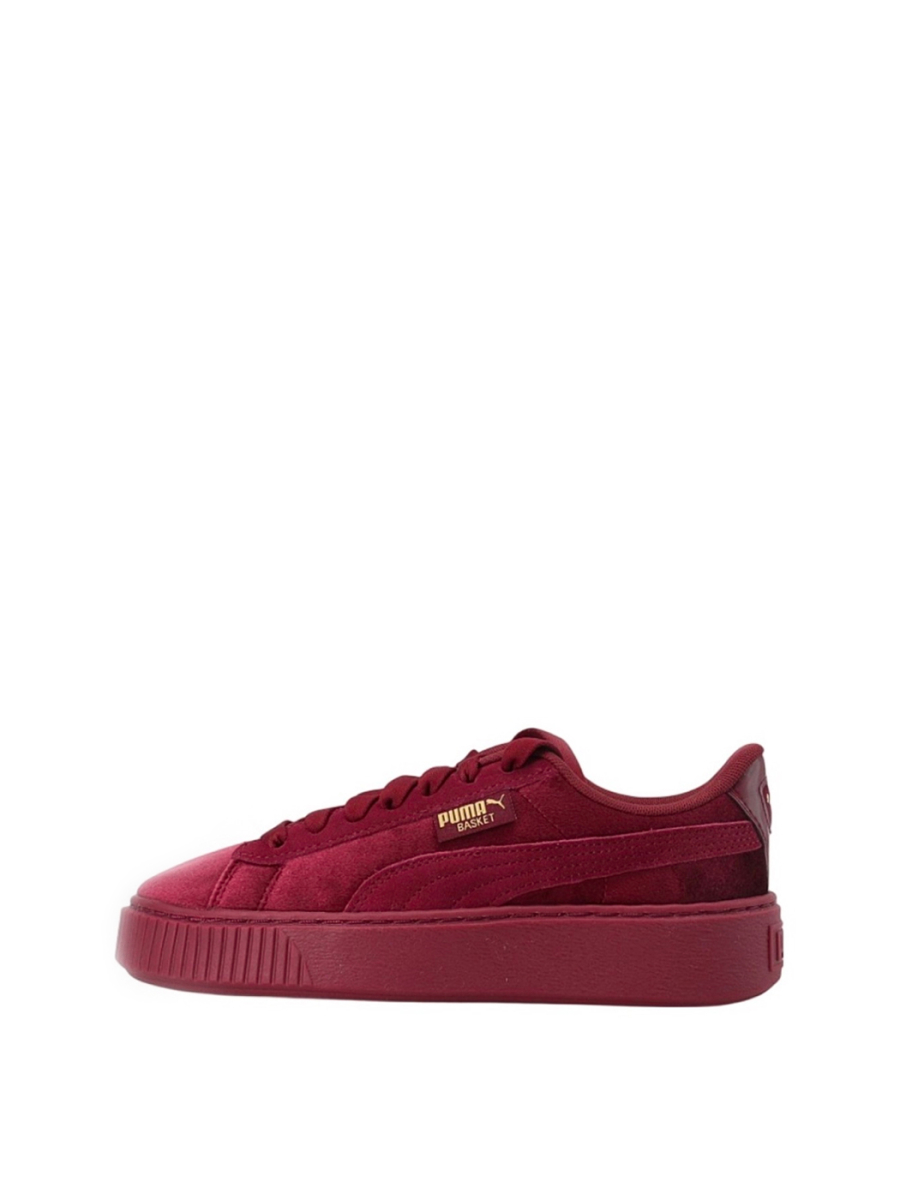 Кроссовки Puma Velvet Basket