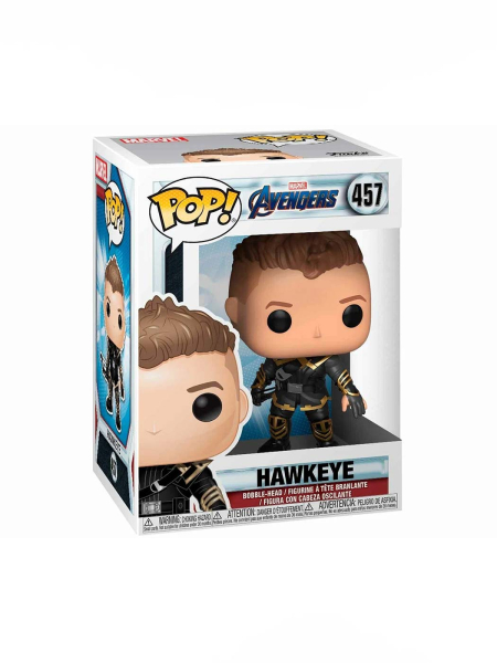 Фигурка Funko POP! Marvel. Avengers Endgame: Hawkeye shvetsov store, цвет: микс  купить онлайн