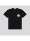 Футболка ZNY LIME LOGO ZNY, цвет: Черный, T-LIMELOGOSS25-BLK купить онлайн