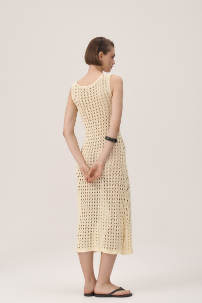 Платье Suzanne FASHION REBELS, цвет: молочный, FR25SS1DR13W530ML со скидкой купить онлайн