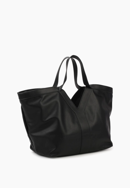 Сумка шопер SBALO, цвет: Черный 524J36 купить онлайн