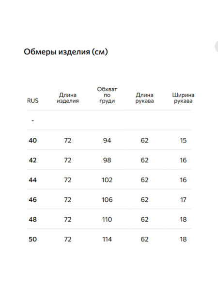Жакет в полоску Conso, цвет: темно-синий PJ 250908 - темно-синий |новая коллекция купить онлайн