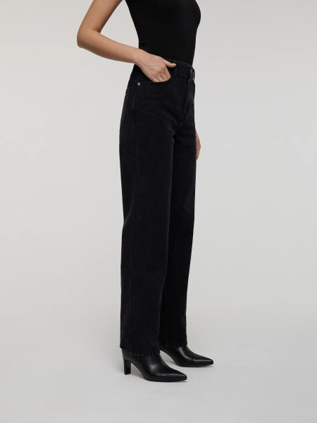 Джинсы STRAIGHT