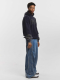 Худи HOODIE Brûler d'Amour, цвет: Graphite, BS20255C-3021-31 купить онлайн