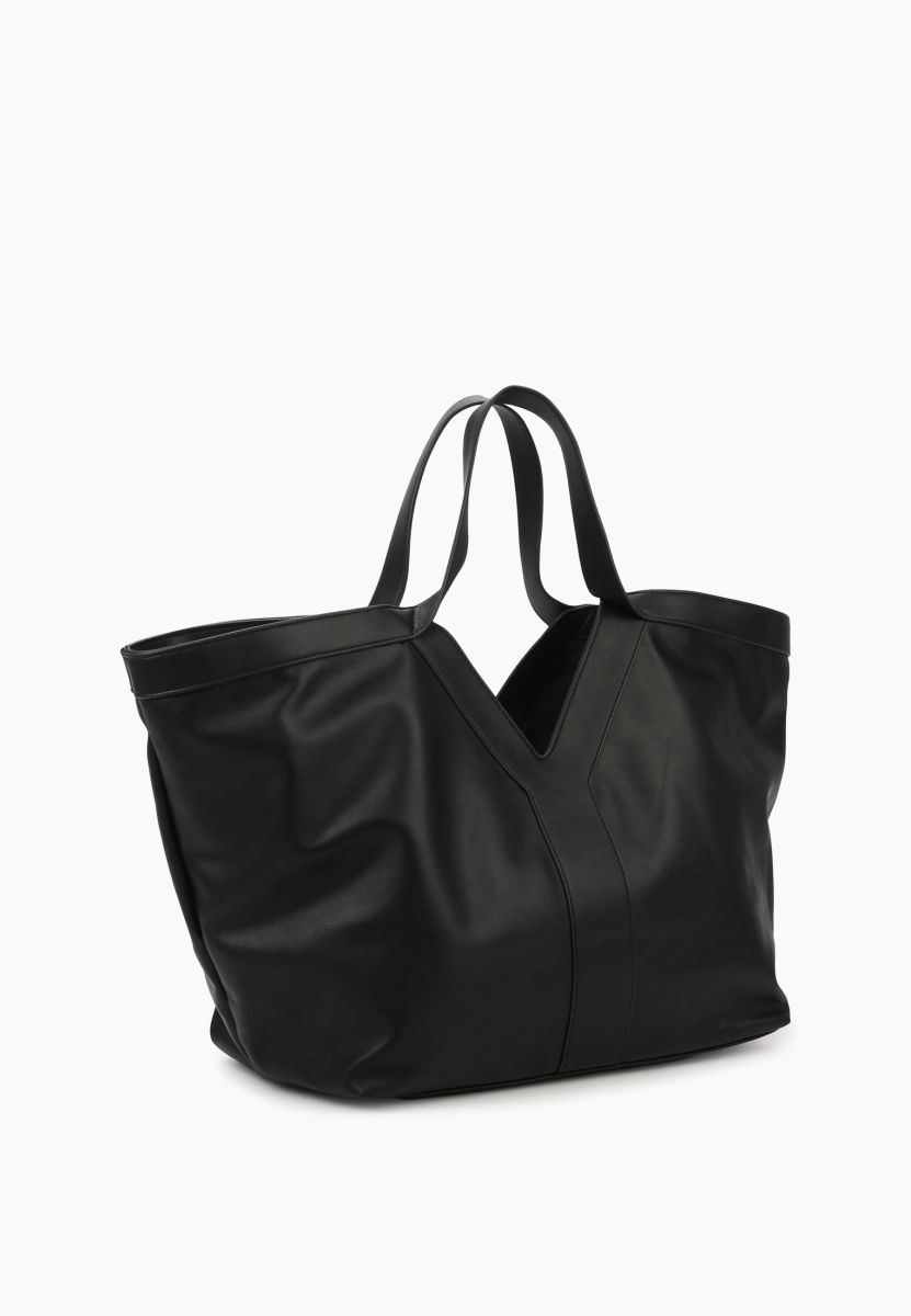 Сумка шопер SBALO, цвет: Черный 524J36 купить онлайн