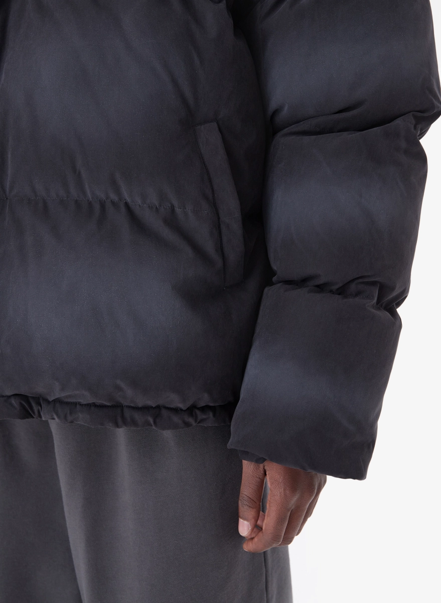 Пуховик DESTRESSED FABLE, цвет: темно-серый, PFFR-FBL-DSTRSD-GRPHT купить онлайн