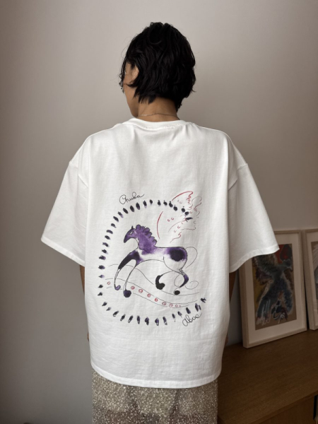 Футболка «Moon Rider»