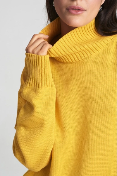 Свитер Cotton Classic Cardamom Erist store, цвет: Желтый, НФ-00001742 купить онлайн