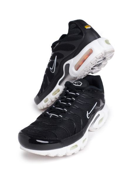 Кроссовки женские Nike Air Max Plus TN Black/White NKDADDYS SNEAKERS, цвет: Чёрный DM2362-001 купить онлайн