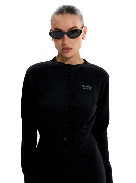 Костюм "Ви́ги" ANOTHER SELECT, цвет: Черный, 00031 купить онлайн