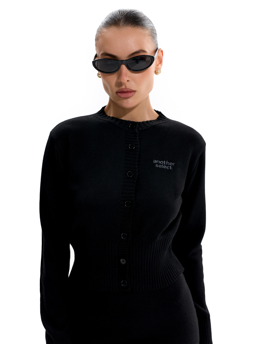 Костюм "Ви́ги" ANOTHER SELECT, цвет: Черный, 00031 купить онлайн