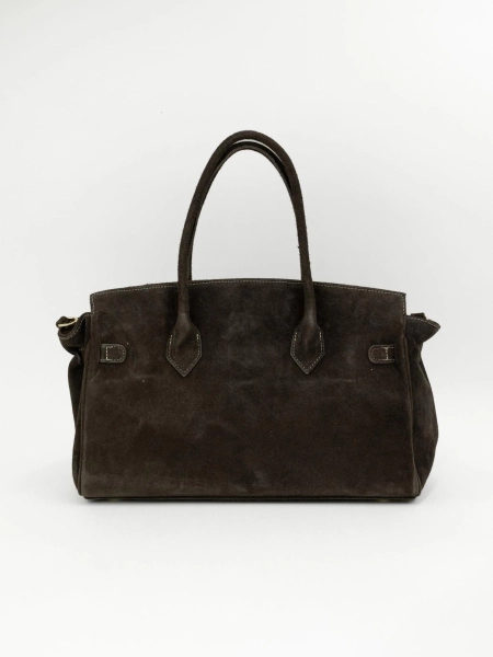 Сумка SELINA brand salad, цвет: suede coiccolato J-704-PHR 7413 |новая коллекция купить онлайн
