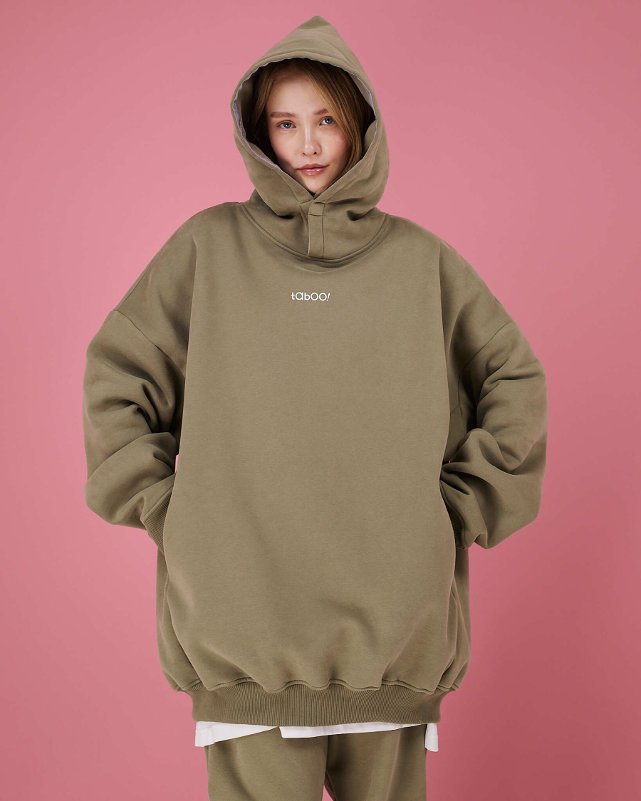 Табуха стандарт TABOO, цвет: зеленый, TS02 купить онлайн