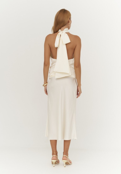 Топ "Сиа" Manera Odevatca, цвет: молочный, SM-59-01-01 купить онлайн