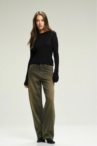 Лонгслив BASIC Black Erist store, цвет: Черный, НФ-00002689 купить онлайн
