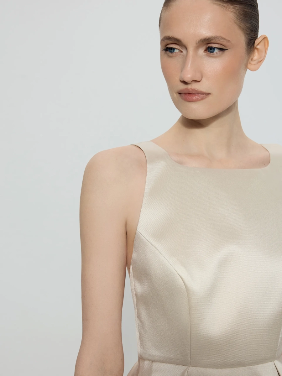 Платье LINORA ANNA PEKUN, цвет: кремовый, 21.2609.120 купить онлайн