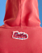 Худи Hoodie "Temps de Liberté" Red