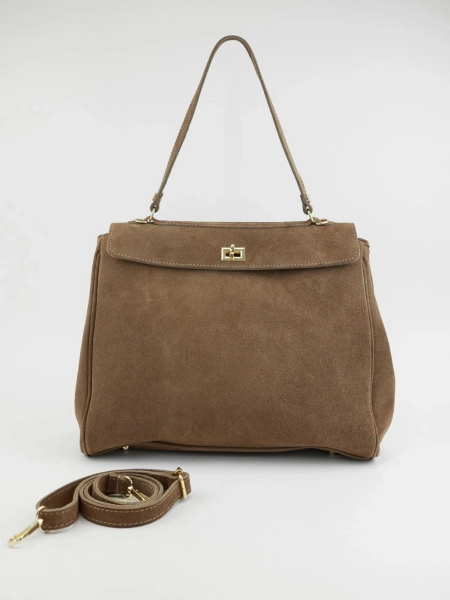 Сумка BALU brand salad, цвет: suede beige  купить онлайн