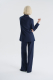 Брюки Bubbles FASHION REBELS, цвет: синий, FR24FW1PN1000W100BU купить онлайн