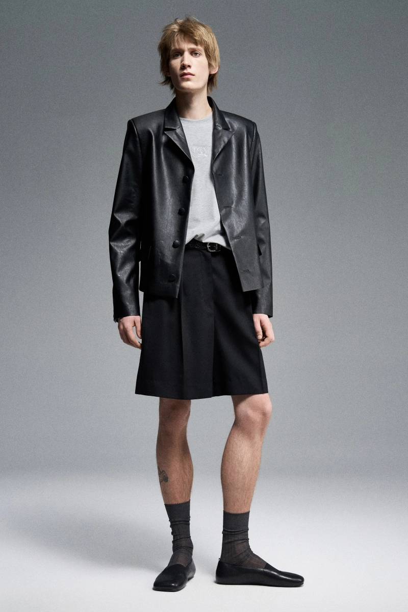 Шорты из костюмной ткани WALK OF SHAME, цвет: Черный,  купить онлайн