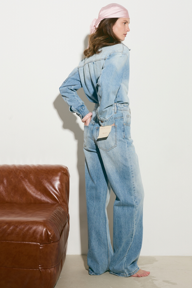 Джинсы Ricoco, цвет: синий, 6041/1 купить онлайн