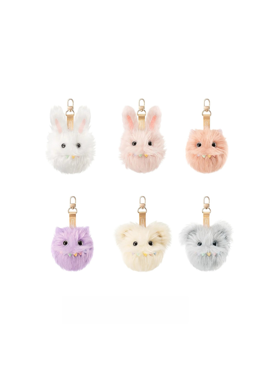 Брелок INSTINCTOY FANTASY WORLD SERIES-PLUSH BLIND BOX