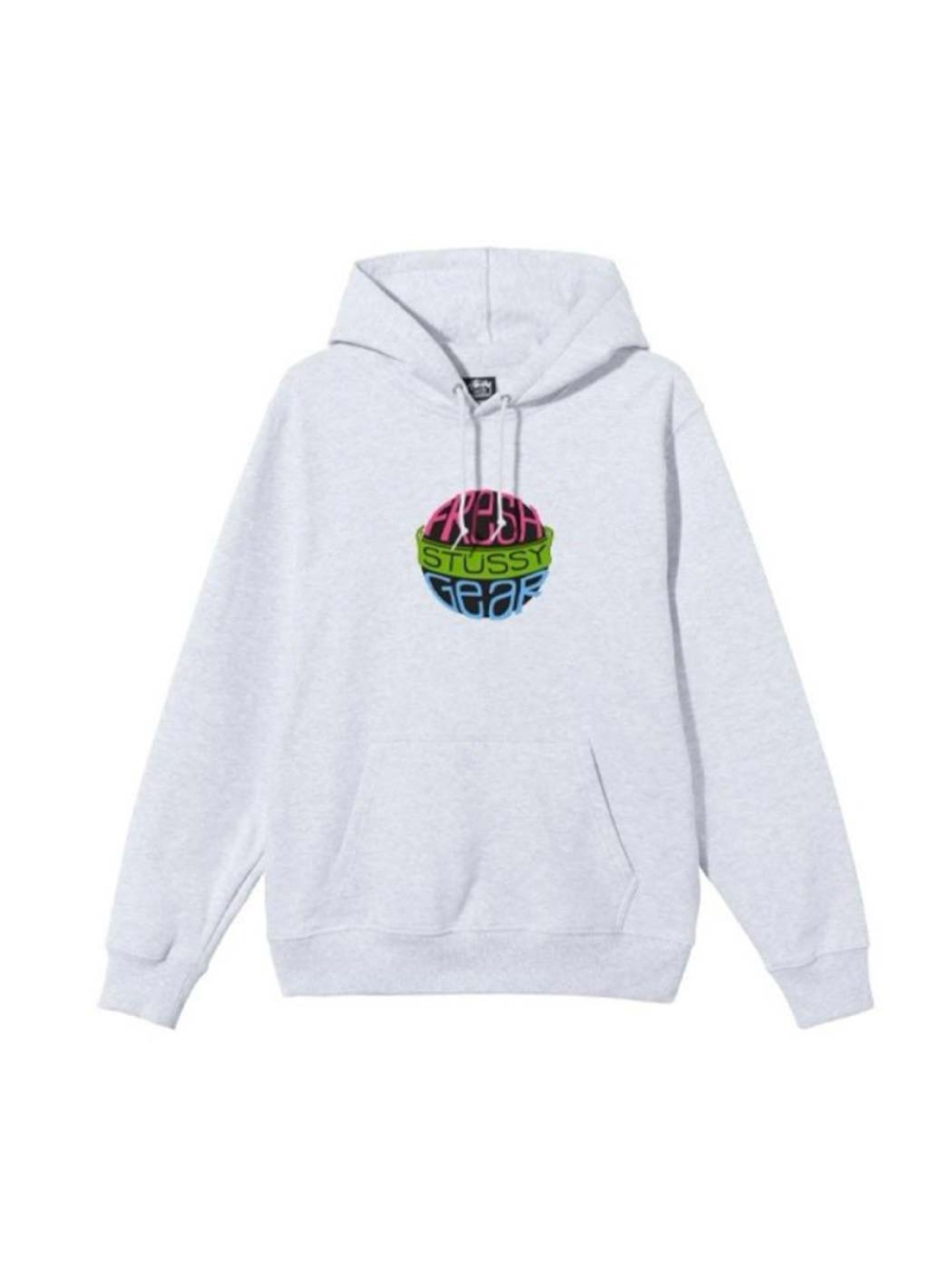 Худи Stussy Fresh Gear