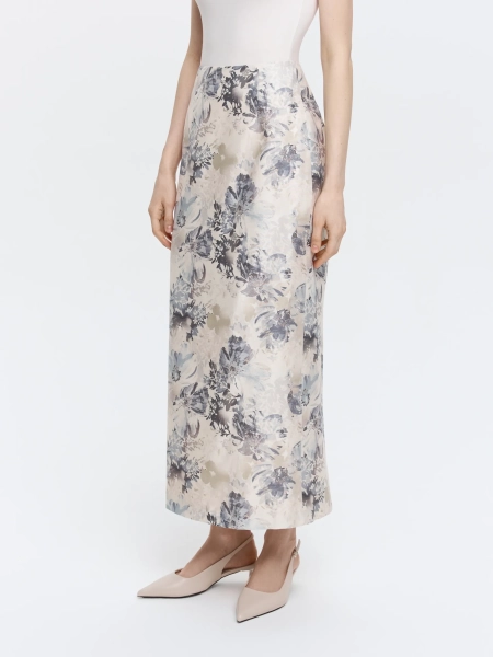 Юбка Лика ANNA PEKUN, цвет: голубой, 61.2576.601 купить онлайн