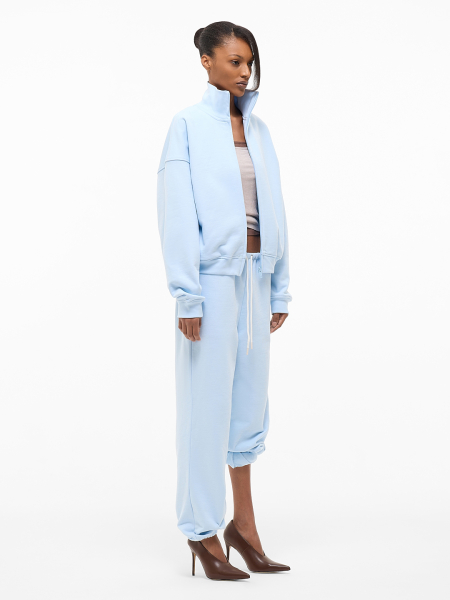 Олимпийка "Герб" FRHT&OUT OF REACH, цвет: детский голубой, JKTBLZNBBB купить онлайн