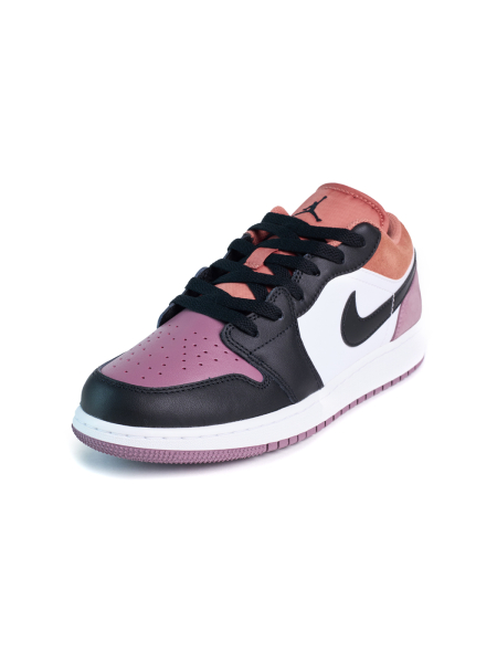 Кроссовки подростковые Jordan 1 Low "Sky J Mauve" NKDADDYS SNEAKERS, цвет: разноцветный FB9908-102 купить онлайн