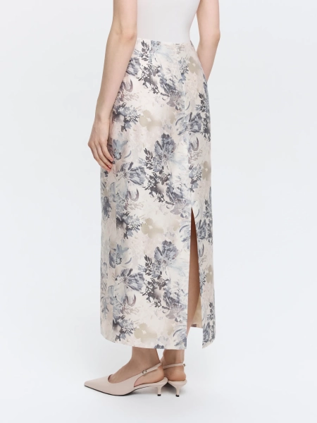 Юбка Лика ANNA PEKUN, цвет: голубой, 61.2576.601 купить онлайн