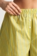 Шорты хлопковые Yellow Erist store, цвет: Желтый, НФ-00001874 купить онлайн