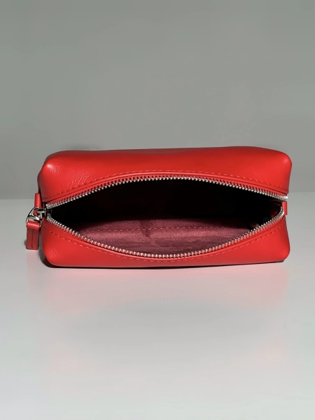 Косметичка COSMETIC BAG brand salad, цвет: RED J-704-PHR 5616 купить онлайн