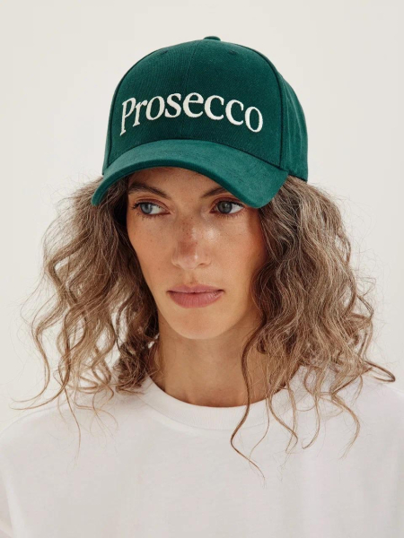 Бейсболка Prosecco