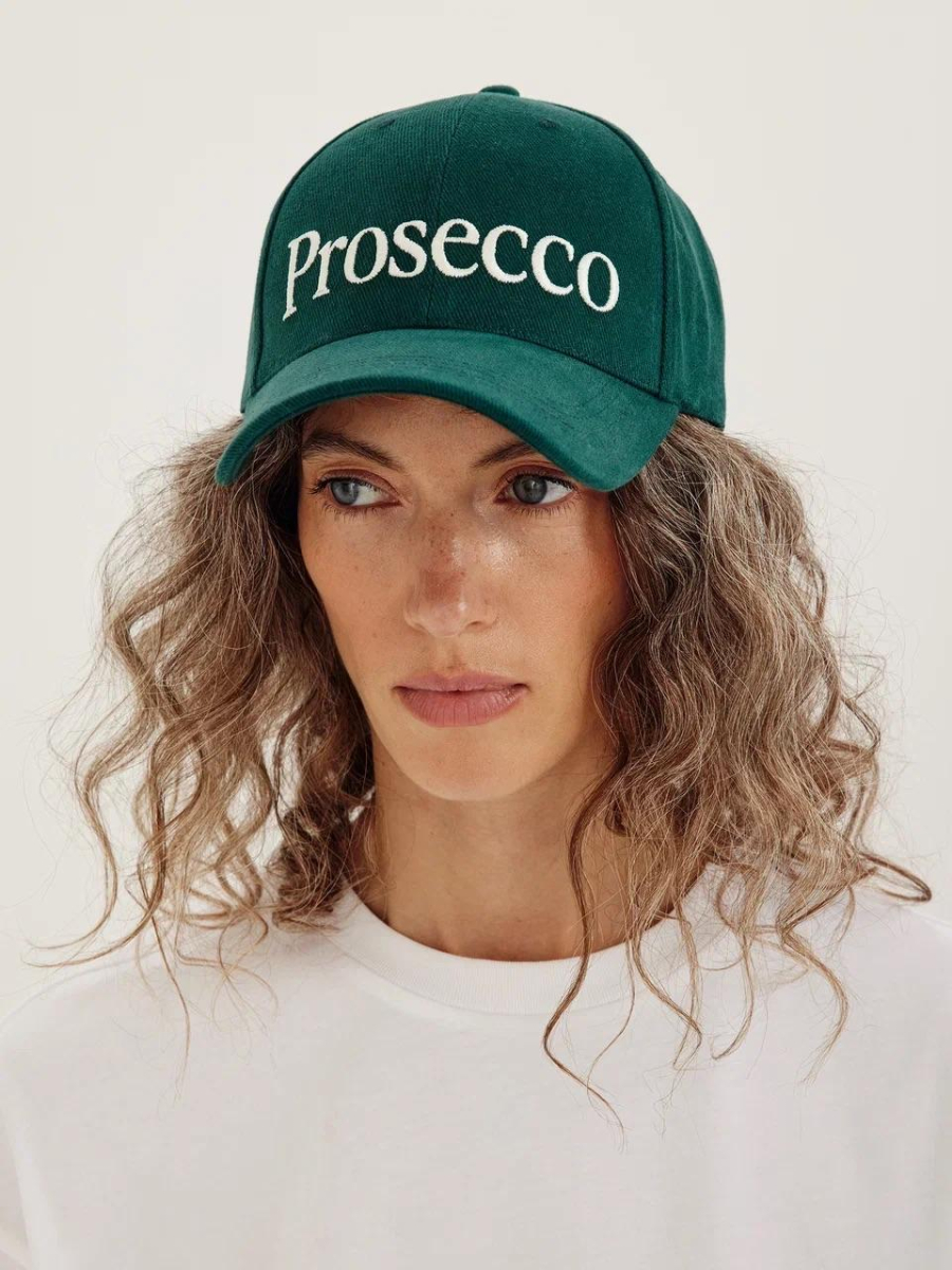 Бейсболка Prosecco Chaika, цвет: зеленый SH-143 купить онлайн