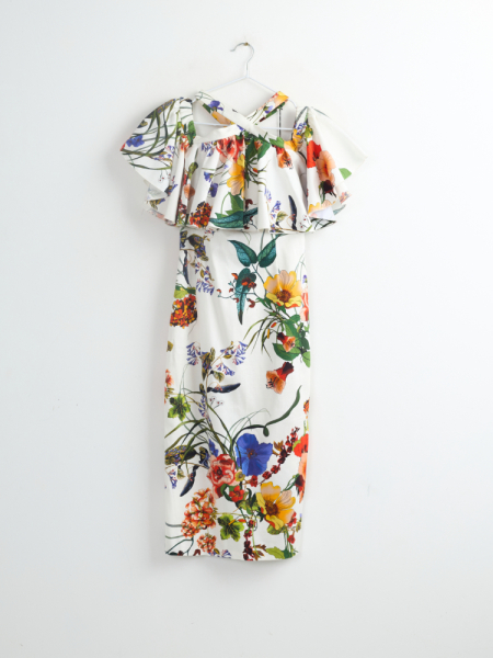 Платье Яrmysheva