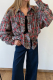 Рубашка FLAW GRAY/RED