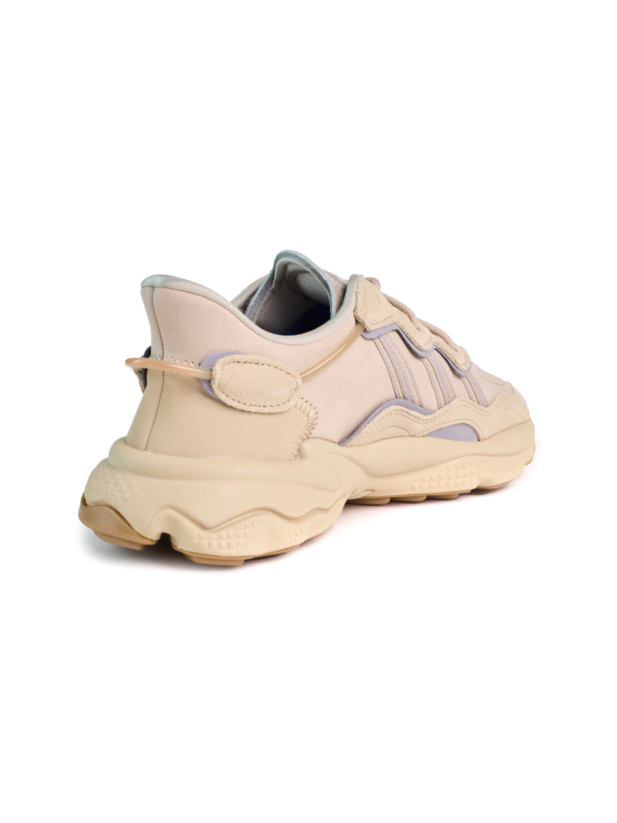 Кроссовки мужские Adidas Ozweego "Pale Nude" NKDADDYS SNEAKERS, цвет: коричневый EE6462 купить онлайн