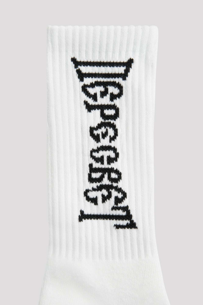 Носки ГОША РУБЧИНСКИЙ, цвет: белый SOCKS_0104_white | новая мужская коллекция купить онлайн