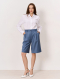 Шорты классические PAPAYA, цвет: сизый SS2507SH168BE |новая коллекция купить онлайн