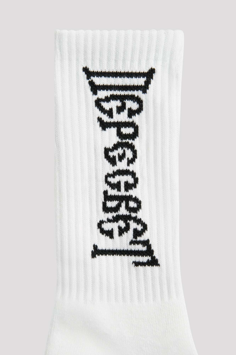 Носки ГОША РУБЧИНСКИЙ, цвет: белый SOCKS_0104_white | новая мужская коллекция купить онлайн