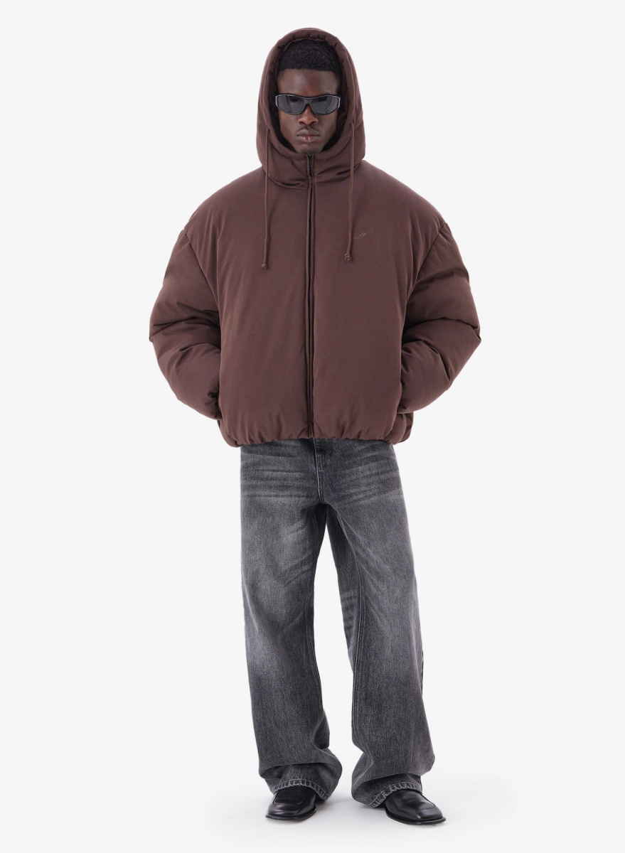 Пуховик CLOUD