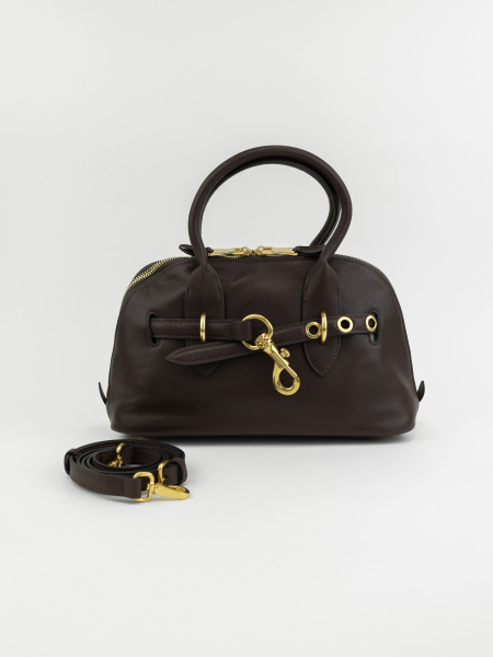 Сумка BENIGNA brand salad, цвет: BROWN J-704-PHR 7444 купить онлайн
